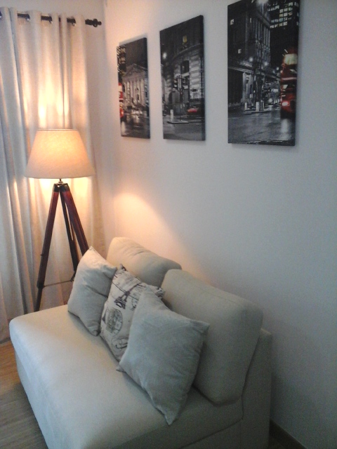 1 Bedroom Fully Furnished Condo Unit at Acqua Private Residences