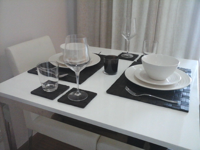 1 Bedroom Fully Furnished Condo Unit at Acqua Private Residences