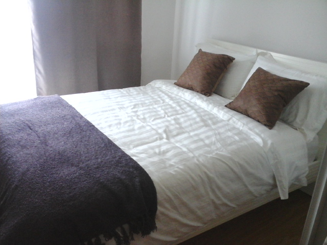 1 Bedroom Fully Furnished Condo Unit at Acqua Private Residences