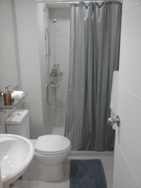 1 Bedroom Fully Furnished Condo Unit at Acqua Private Residences