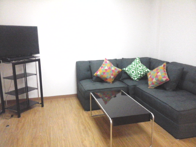 2BR Fully Furnished Condo Unit at Acqua Private Residences