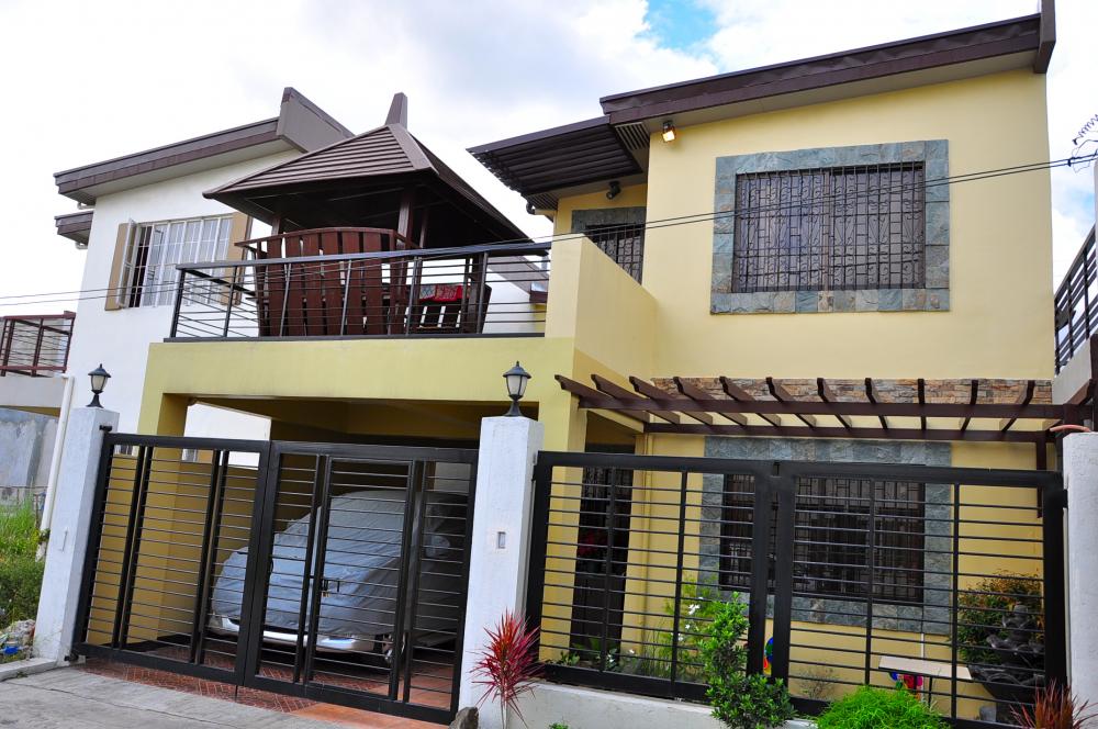 P20K/MO, SPACIOUS 4BDRM OAKWOOD SINGLE NR SPLASH ISLAND, CARMONA ESTATES, CARMONA CAVITE