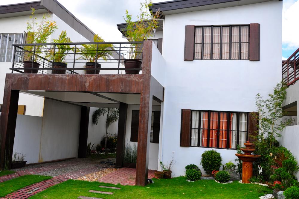 P20K/MO, SPACIOUS 4BDRM OAKWOOD SINGLE NR SPLASH ISLAND, CARMONA ESTATES, CARMONA CAVITE