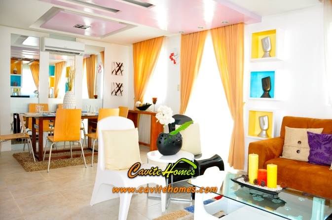 P16K/MO SPACIOUS 3BDRM MAPLE SINGLE, CARMONA ESTATES, CARMONA CAVITE, NR SPLASH ISLAND