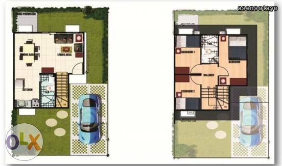 P16K/MO SPACIOUS 3BDRM MAPLE SINGLE, CARMONA ESTATES, CARMONA CAVITE, NR SPLASH ISLAND