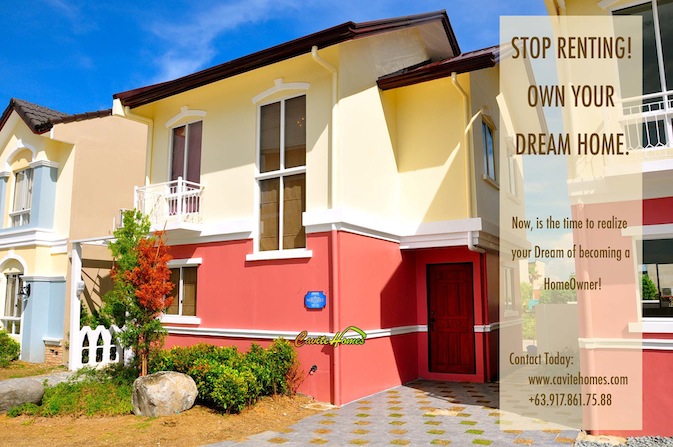 P16K/MO 3BDRM MARGARET SINGLE, LANCASTER NEW CITY IMUS CAVITE, 15 MINS TO AIRPORT