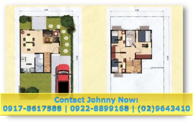 P16K/MO 3BDRM MARGARET SINGLE, LANCASTER NEW CITY IMUS CAVITE, 15 MINS TO AIRPORT