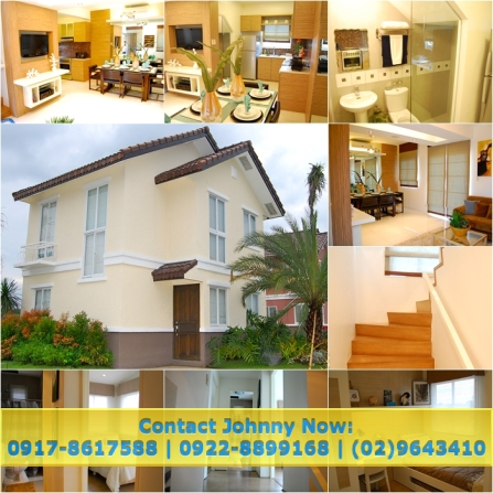3BDRM CHARLOTTE SINGLE, BELLEFORT ESTATES, 10MINS TO ALABANG, P2.8M