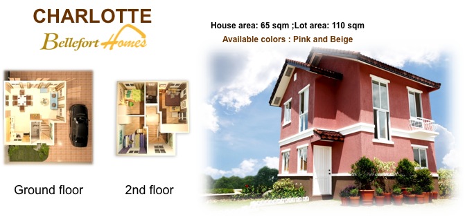 3BDRM CHARLOTTE SINGLE, BELLEFORT ESTATES, 10MINS TO ALABANG, P2.8M