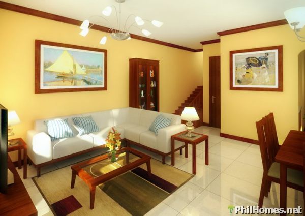3BR House in California Sky @Along Dau Exit NLEX Mabalacat Pampanga
