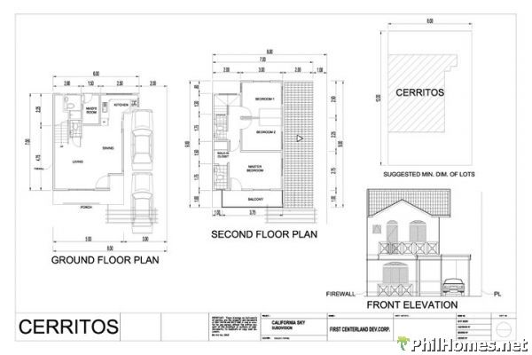3BR House in California Sky @Along Dau Exit NLEX Mabalacat Pampanga