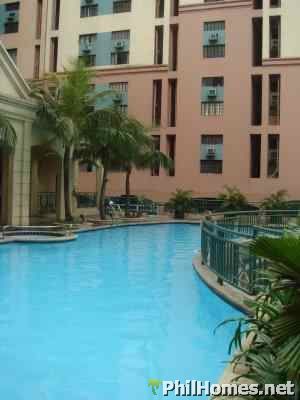 4 BEDROOMS 115SQM READY FOR OCCUPANCY CONDO, RENT TO OWN @ GREENHILLS GARDEN SQUARE NEAR CAMP CRAME!