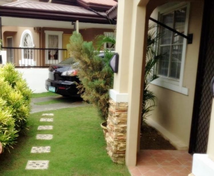 4 Bedrooms Fully Furnished House and Lot at Collinwood Subdivision, Basak Lapu-lapu City