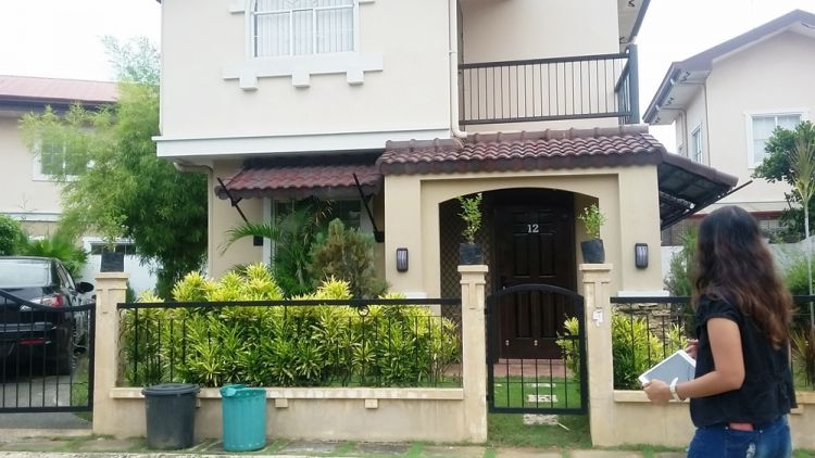 4 Bedrooms Fully Furnished House and Lot at Collinwood Subdivision, Basak Lapu-lapu City