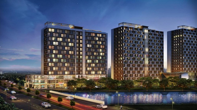 Condominium for Sale @ Bayport West