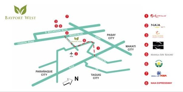 Condominium for Sale @ Bayport West