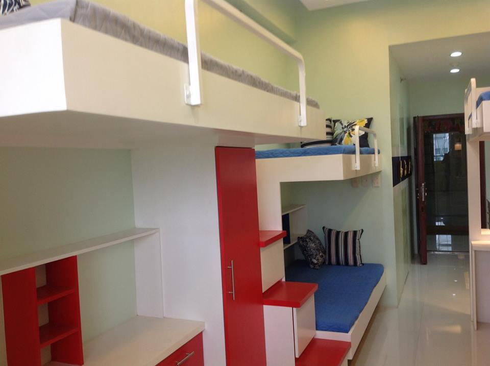 GRAND RESIDENCES ESPANA 2 Preselling 2016