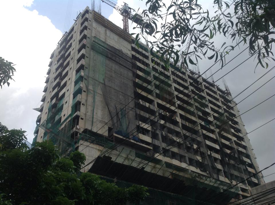 GRAND RESIDENCES ESPANA 2 Preselling 2016