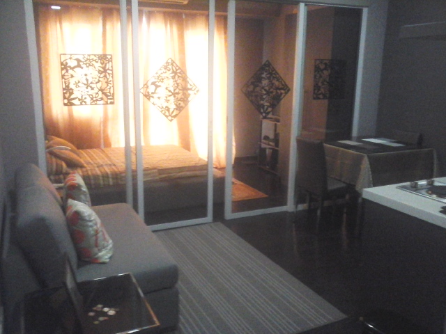 1BR Fully Furnished Condo Unit at Acqua Private Resiences (Niagara Tower)