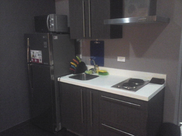 1BR Fully Furnished Condo Unit at Acqua Private Resiences (Niagara Tower)