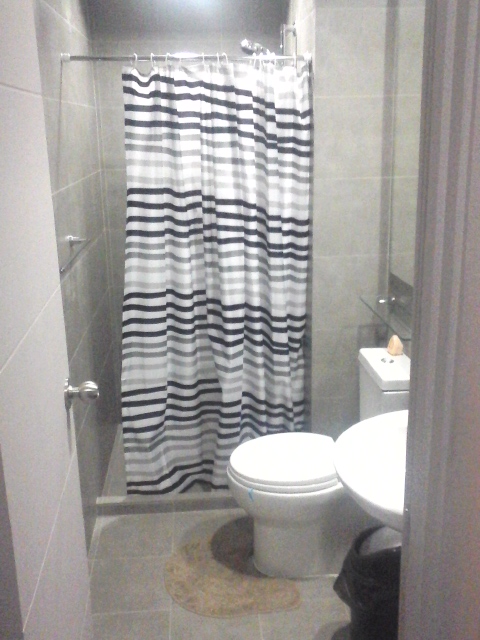 1BR Fully Furnished Condo Unit at Acqua Private Resiences (Niagara Tower)