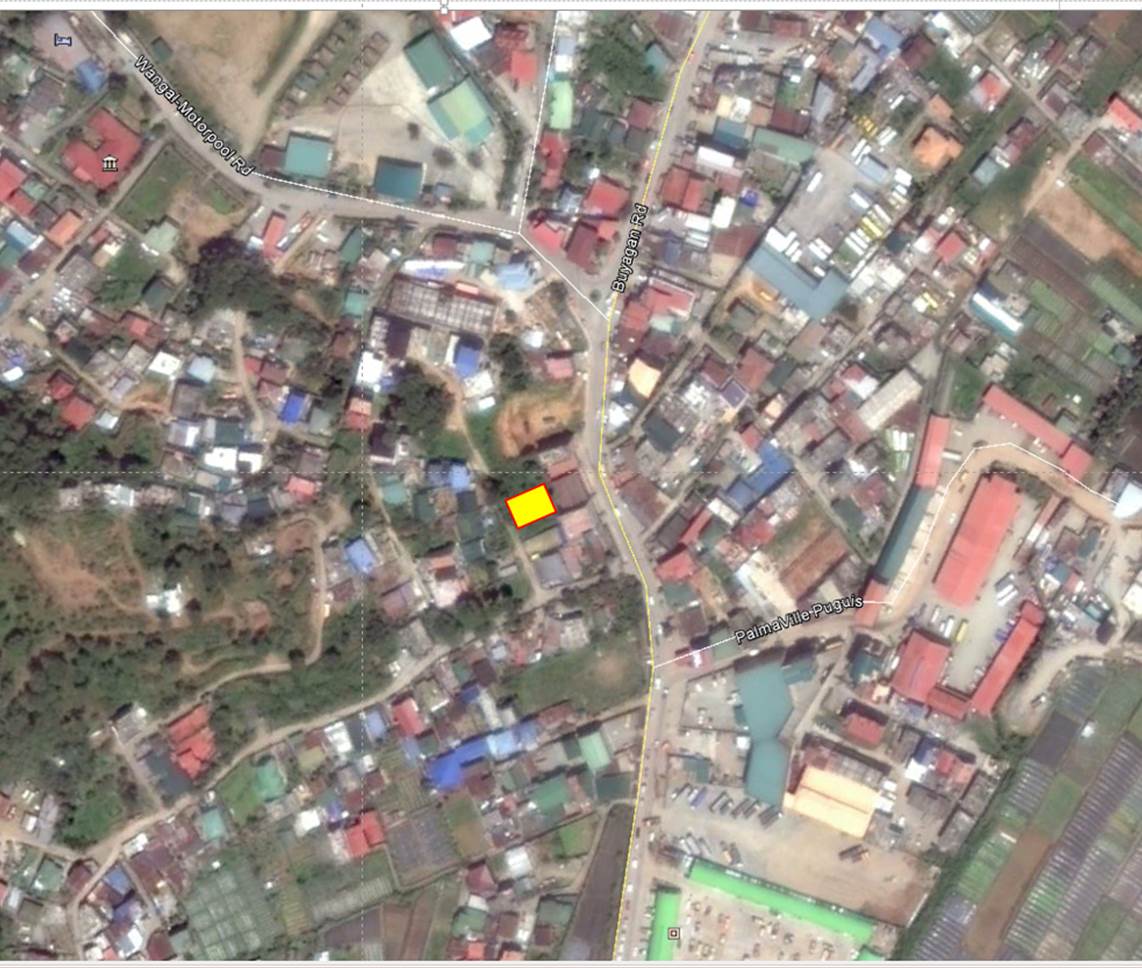 Lot for Sale - La Trinidad, Benguet