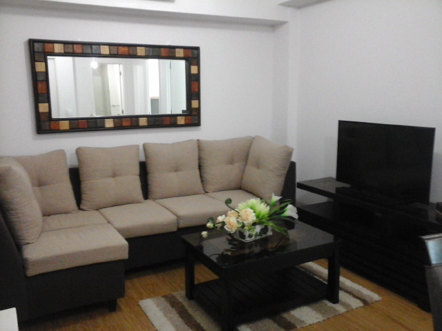 2BR Fully Furnished For Lease at Acqua Private Residences