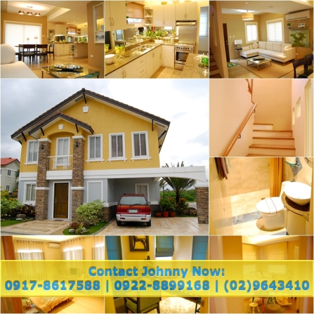 BACOOR CAVITE HOUSE FOR SALE, NR. SM MOLINO, VIVIENNE MODEL, BELLEFORT ESTATES, 5BDRM DETACHED HOUSE, P5.2M