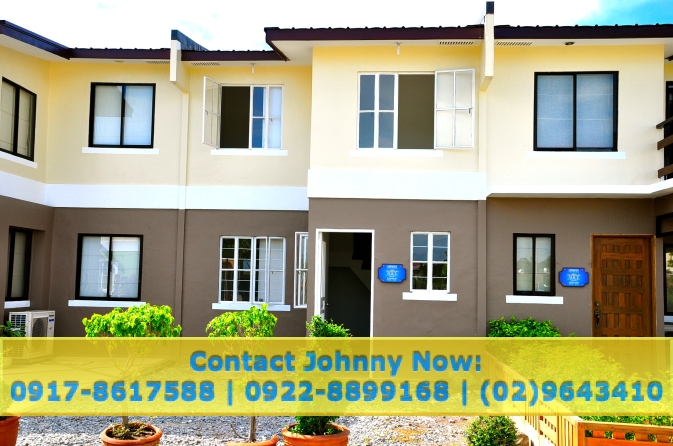 LIKE RENT TO OWN 3 BEDROOM ALICE TOWNHOUSE NR ISLAND COVE P7K MONTHLY @ IMUS CAVITE - PHILIPPINES