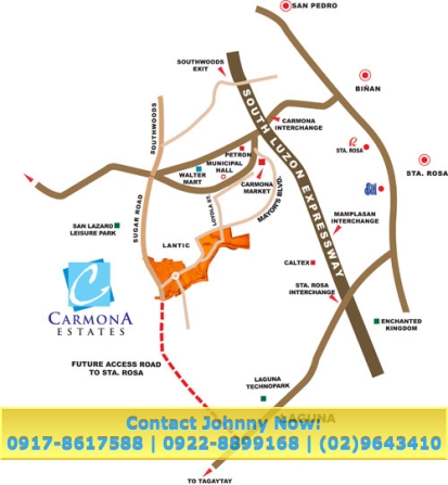 P21K/MO, SPACIOUS 4BDRM OAKWOOD SINGLE NR SPLASH ISLAND, CARMONA ESTATES, CARMONA CAVITE