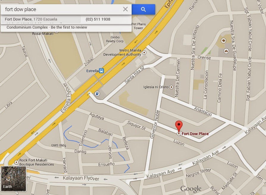 Cheap Apartments for Rent in Makati City