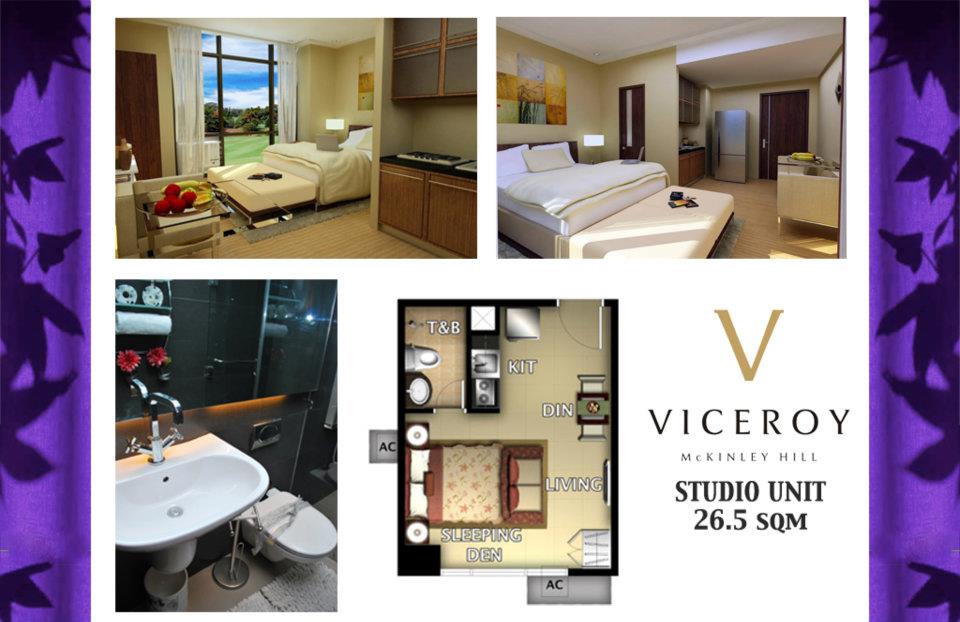 FOR SALE condominium in Bonifacio Global City