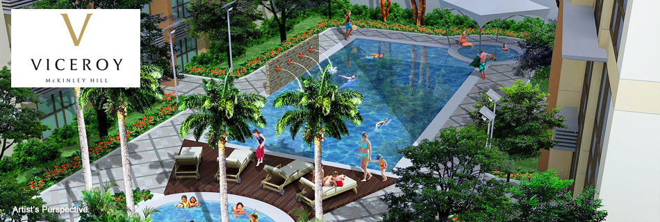 VENICE LUXURY RESIDENCE - FORT BONIFACIO 