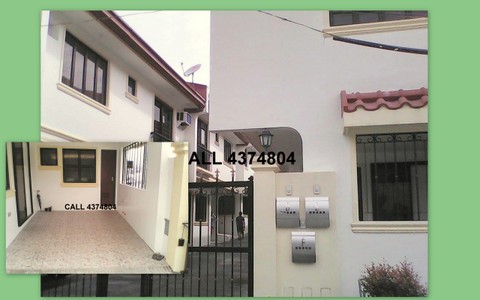 batasan hills quezon city townhouse for sale bargain 