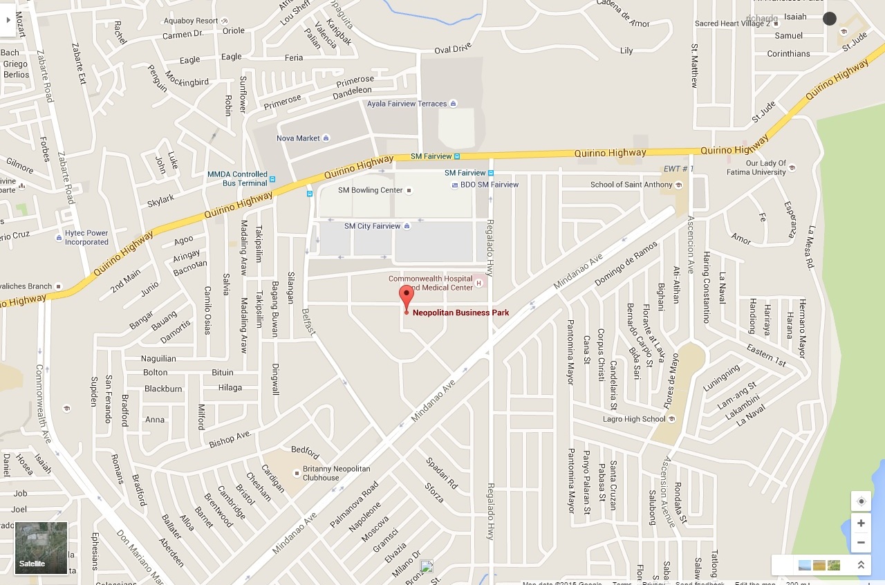 NEOPOLITAN QC RFO Condo Units = 1.97 M to 5.68 M