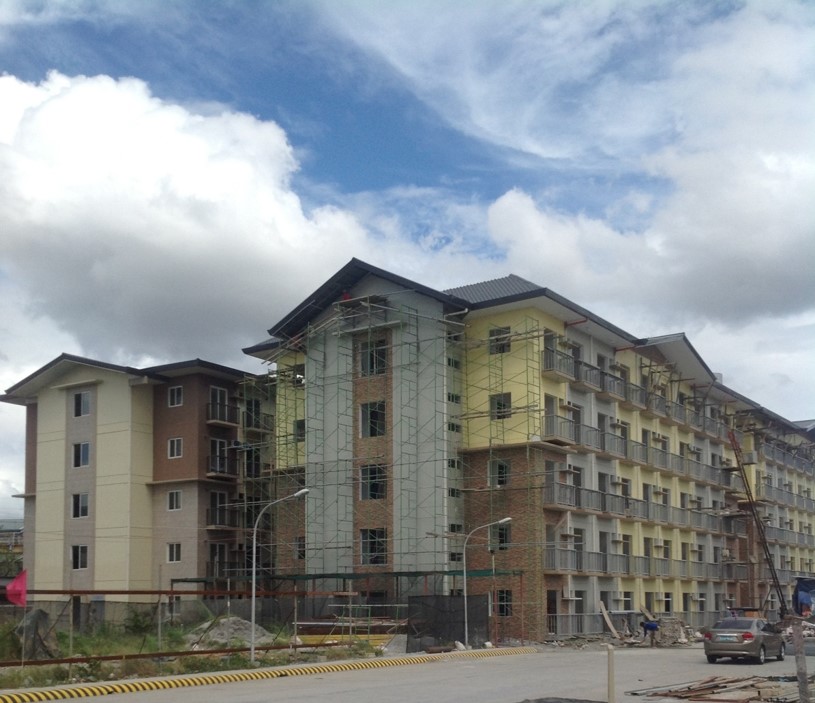 EAST SUMMIT RESIDENCES Ortigas Ext Condo Units = 1.26 M to 2.79 M