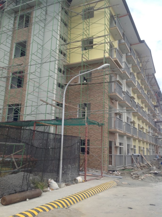 EAST SUMMIT RESIDENCES Ortigas Ext Condo Units = 1.26 M to 2.79 M