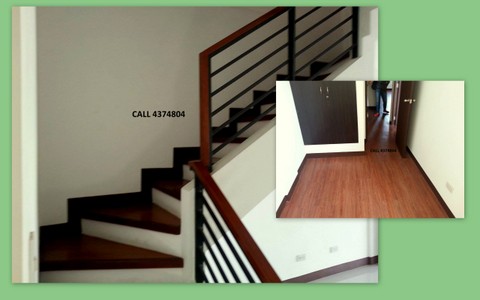 townhouse in batasan hills quezon city