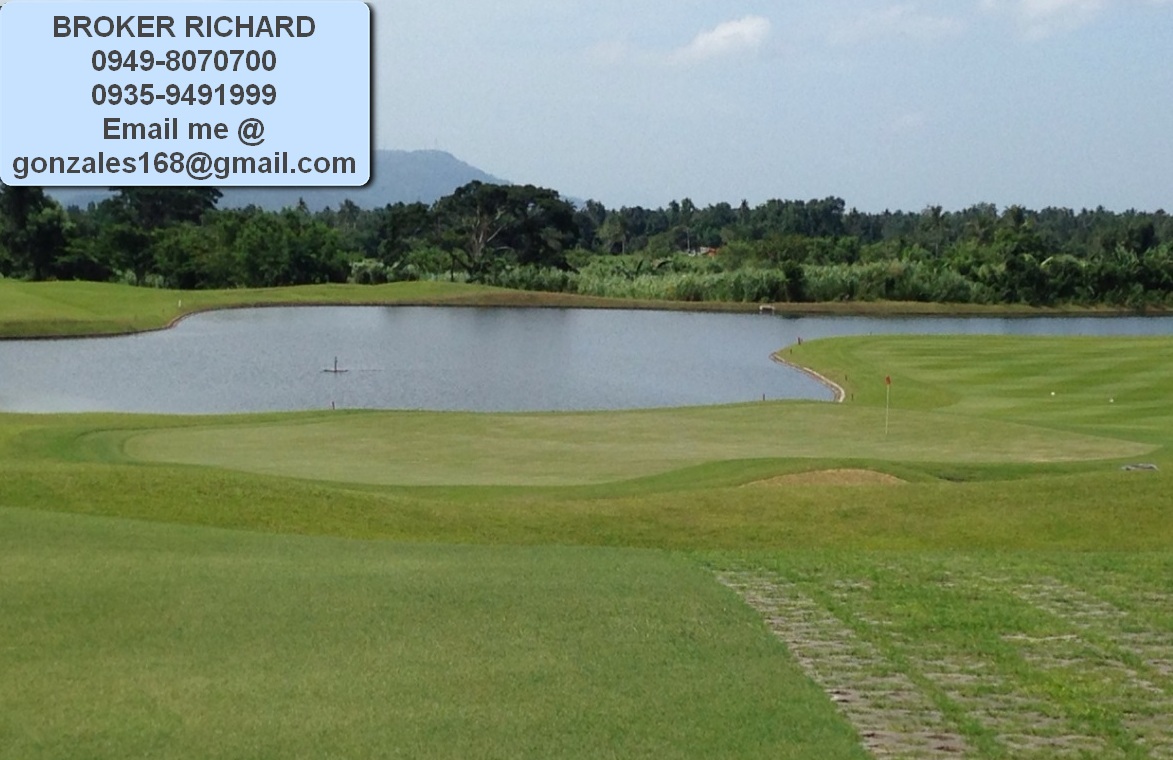 SUMMITPOINT Lipa Batangas Fairway Lots for Sale - 5 yrs to pay NO INTEREST