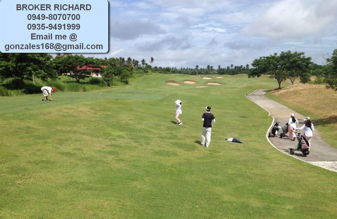 SUMMITPOINT Lipa Batangas Fairway Lots for Sale - 5 yrs to pay NO INTEREST