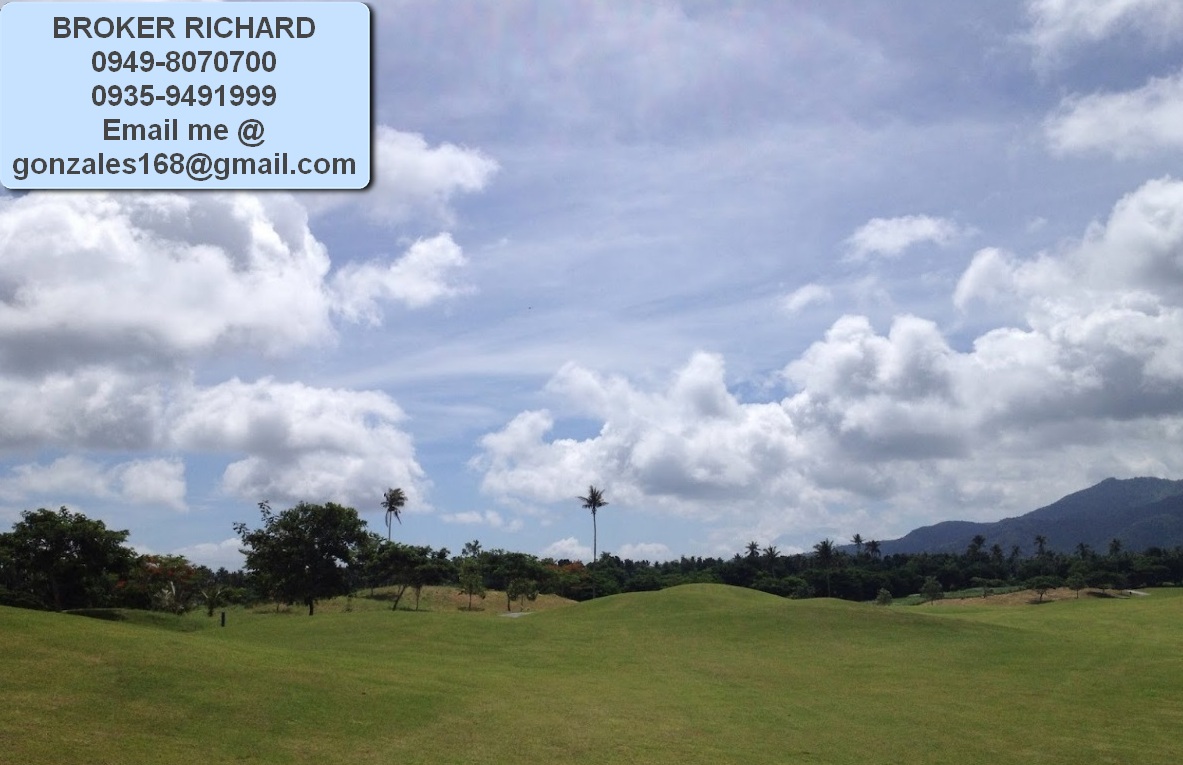 SUMMITPOINT Lipa Batangas Fairway Lots for Sale - 5 yrs to pay NO INTEREST