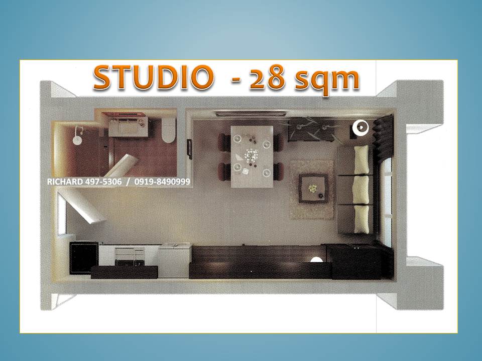 MONTECARLO CONDO @ Sta Lucia Mall = 2,340,000