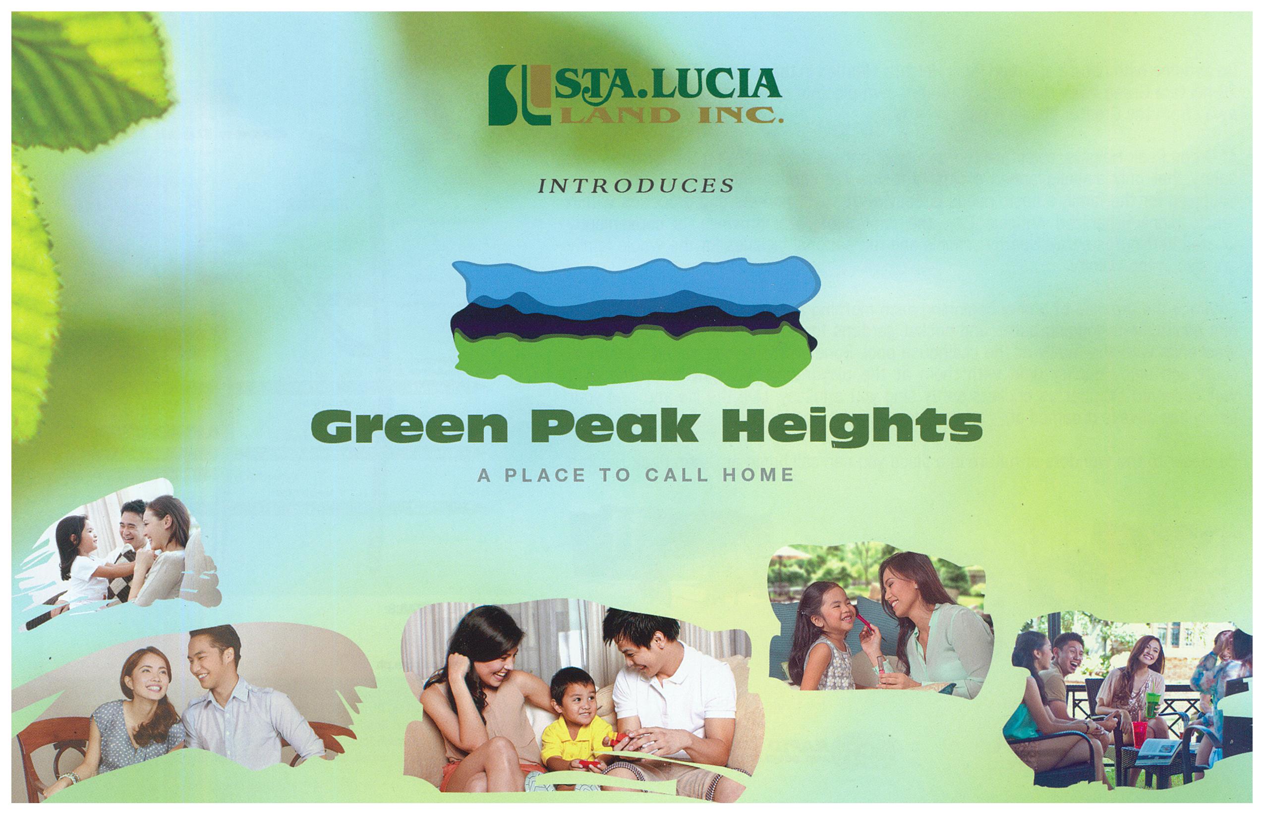 GREENPEAK HEIGHTS Marcos Hiway Bara