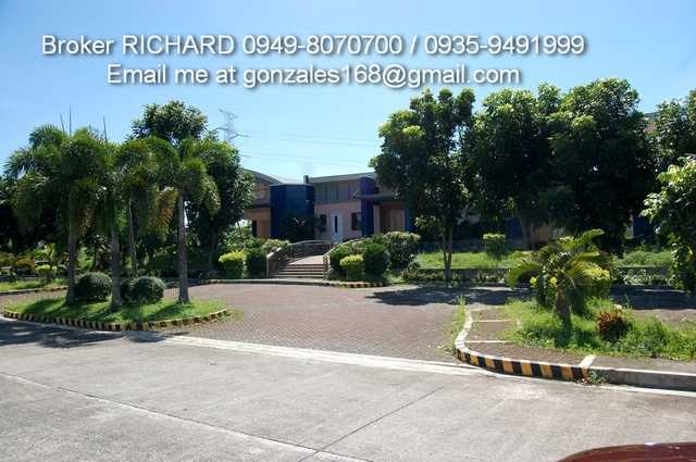 CAMBRIDGE PLACE Tanauan Batangas Lots = 11,140/sqm