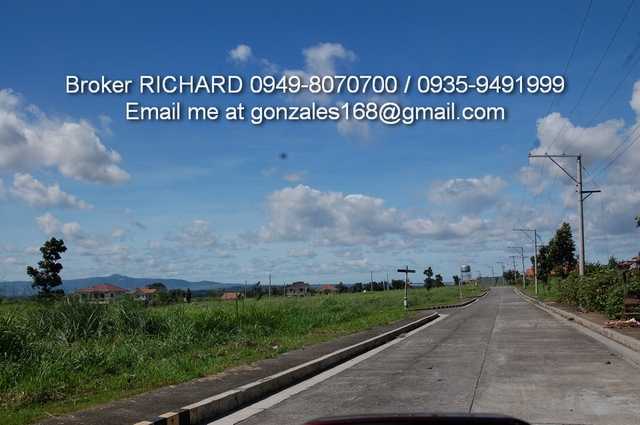 CAMBRIDGE PLACE Tanauan Batangas Lots = 11,140/sqm