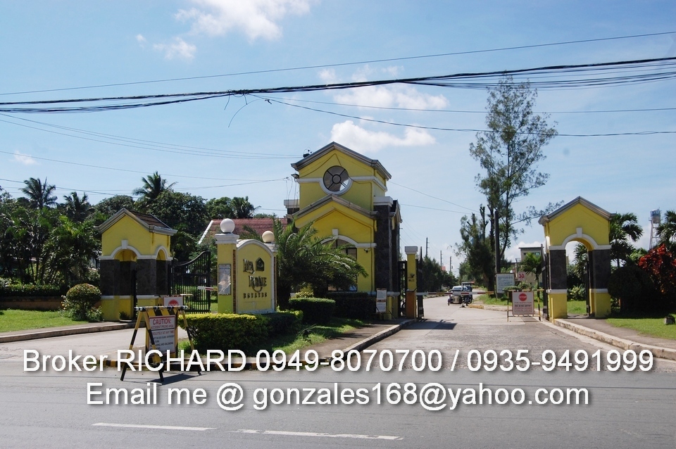 LIPA ROYALE Lipa Batangas Lots = 6,000/sqm