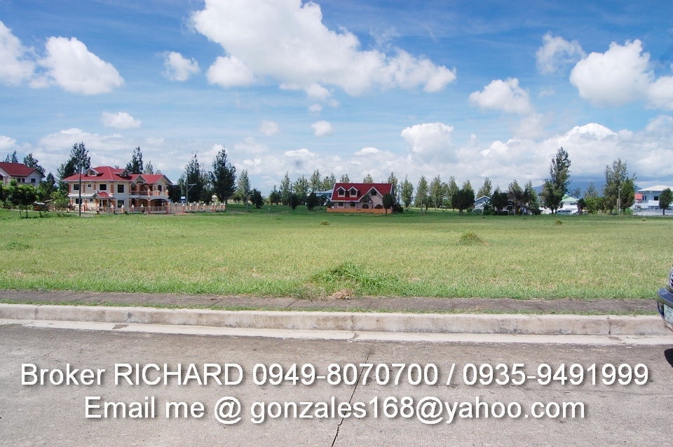 LIPA ROYALE Lipa Batangas Lots = 6,000/sqm