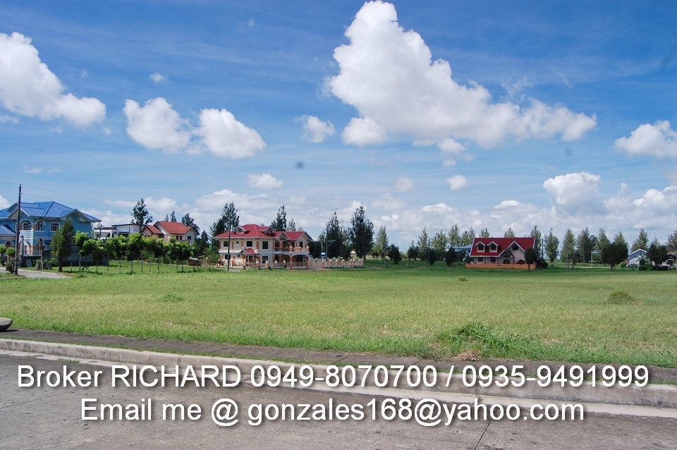 LIPA ROYALE Lipa Batangas Lots = 6,000/sqm