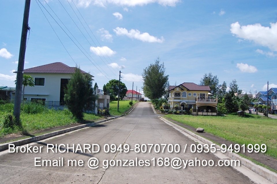 LIPA ROYALE Lipa Batangas Lots = 6,000/sqm
