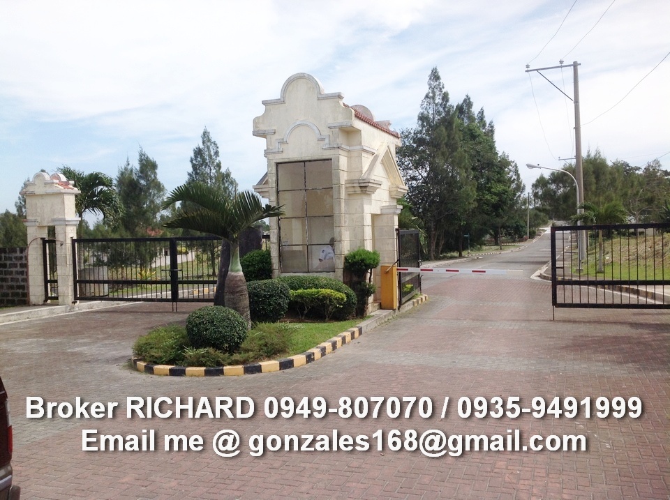 PUEBLO del SOL TAGAYTAY Residential Lots = 7,500/sqm - 3 yrs NO INTEREST